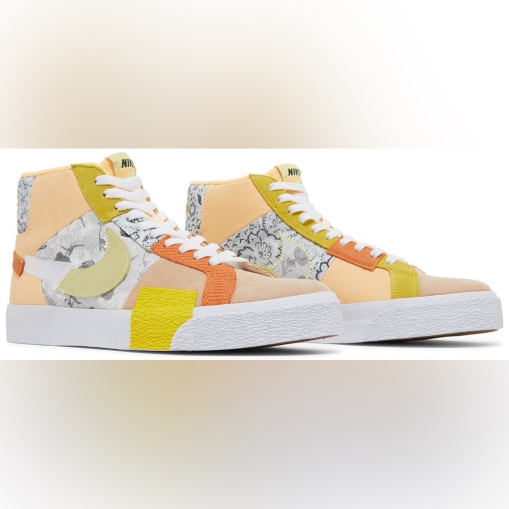 Nike SB Zoom Blazer Mid PRM